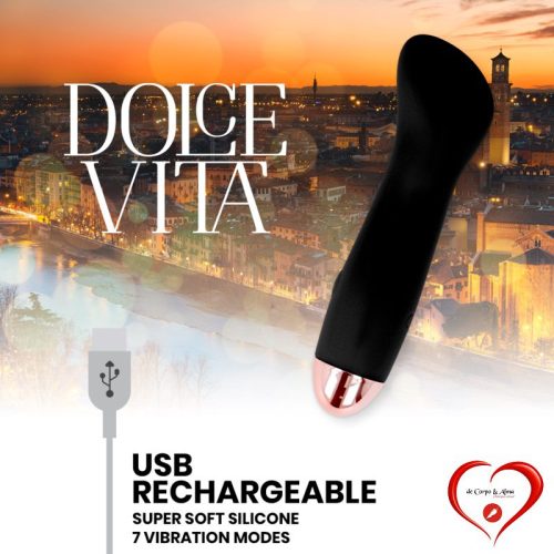 DOLCE VITA® – TRAVEL USB STIMULATOR - Image 1