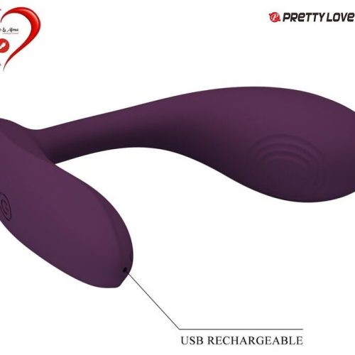 PRETTY LOVE® – BAIRD G-SPOT COUPLE STIMULATOR - Image 10