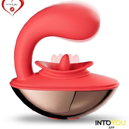 INTOYOU® – RONDY HÍPER ESTIMULADOR FEMININO - Image 9