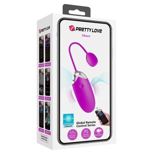 PRETTY LOVE® – ABNER SMARTPHONE REMOTE EGG - Image 2