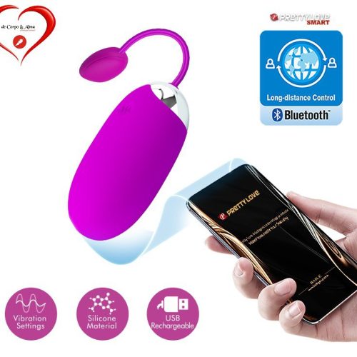 PRETTY LOVE® – ABNER SMARTPHONE REMOTE EGG - Image 1