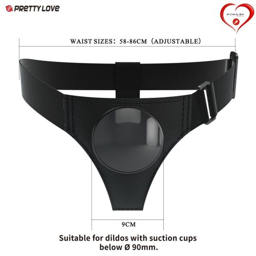 PRETTY LOVE® – BOBBY UNIVERSAL HARNESS - Image 2