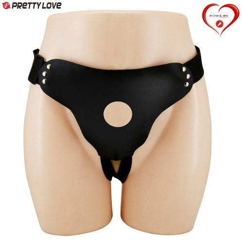 PRETTY LOVE® – LOVE SPELL UNIVERSAL HARNESS - Image 4