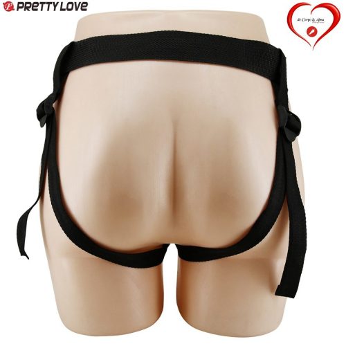 PRETTY LOVE® – LOVE SPELL UNIVERSAL HARNESS - Image 7