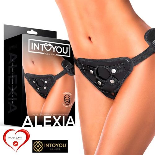 INTO YOU® – ALEXIA UNIVERSAL STRAP-ON HARNESS - Image 1