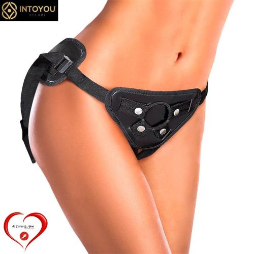 INTO YOU® – ALEXIA UNIVERSAL STRAP-ON HARNESS - Image 2