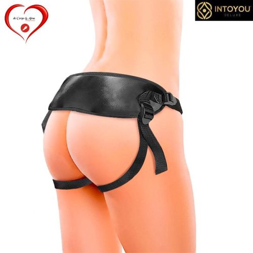 INTO YOU® – ALEXIA UNIVERSAL STRAP-ON HARNESS - Image 3