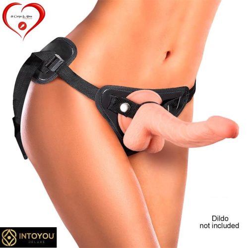 INTO YOU® – ALEXIA UNIVERSAL STRAP-ON HARNESS - Image 4