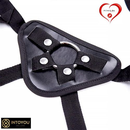 INTO YOU® – ALEXIA UNIVERSAL STRAP-ON HARNESS - Image 5