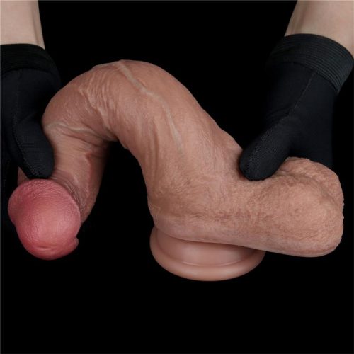 LOVETOY® – NATURE COCK MIKE (8,5"dual density) - Image 4