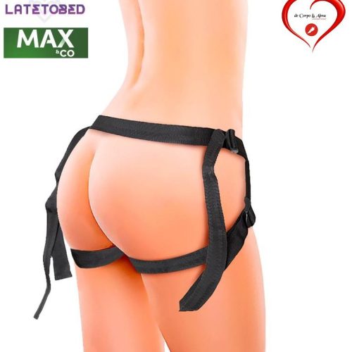 MAX & Co® – ALEX UNIVERSAL STRAP-ON HARNESS - Image 3