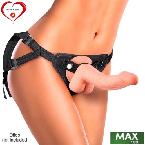 MAX & Co® – ALEX UNIVERSAL STRAP-ON HARNESS - Image 4