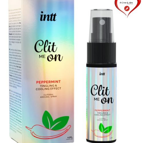 INTT® – CLIT ME ON VIBRADOR LIQUIDO - Image 2