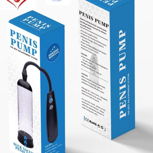 BOSS SERIES® – AUTOMATIC VACUUM PENIS PUMP - Image 5