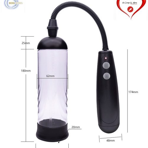 BOSS SERIES® – AUTOMATIC VACUUM PENIS PUMP - Image 4