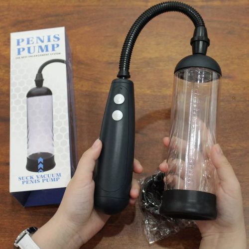 BOSS SERIES® – AUTOMATIC VACUUM PENIS PUMP - Image 2