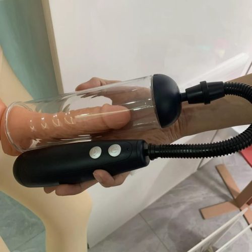 BOSS SERIES® – AUTOMATIC VACUUM PENIS PUMP - Image 6