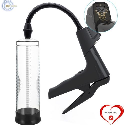 BOSS SERIES® – PISTOL PASSION PENIS PUMP - Image 3