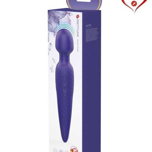 PRETTY LOVE® – ANTONY SMART HEATED WAND - Image 2