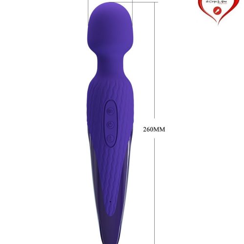 PRETTY LOVE® – ANTONY SMART HEATED WAND - Image 8