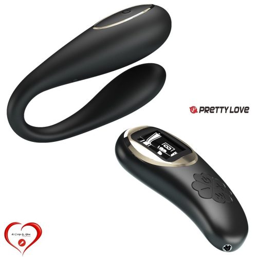 PRETTY LOVE® – NATHAN SUPER COUPLE STIMULATOR - Image 3