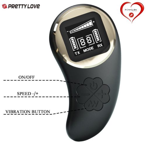 PRETTY LOVE® – NATHAN SUPER COUPLE STIMULATOR - Image 7