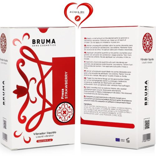 BRUMA® – VIBRADOR LIQUIDO POTENTE - Image 4