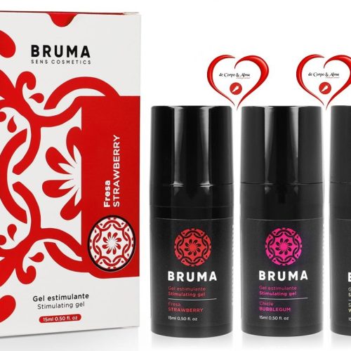 BRUMA® – POTENTE GEL ESTIMULANTE FEMININO - Image 1