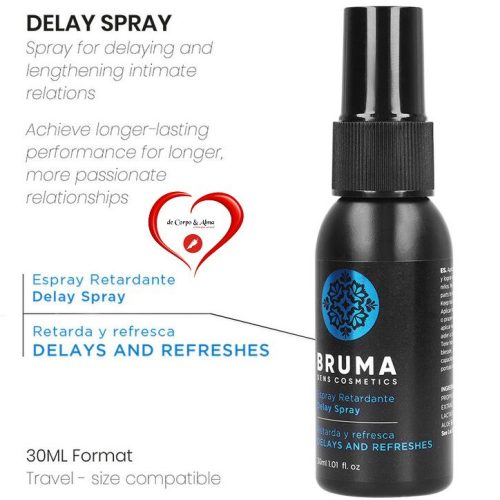 BRUMA® – E-SPRAY RETARDANTE - Image 1