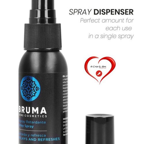 BRUMA® – E-SPRAY RETARDANTE - Image 3