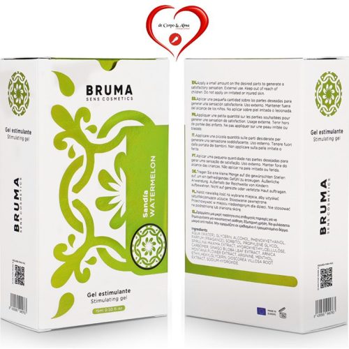 BRUMA® – POTENTE GEL ESTIMULANTE FEMININO - Image 5