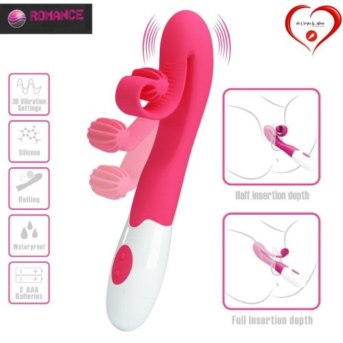 ROMANCE® – MIND-BLOWING VIBRATOR - Image 1