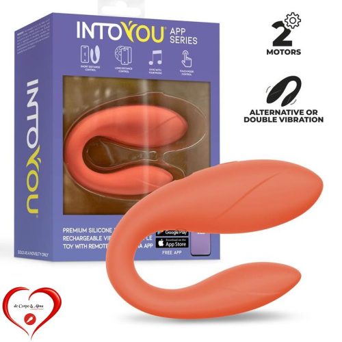 INTOYOU® – APP SERIES COUPLE VIBRATING TOY - Image 10