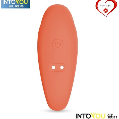 INTOYOU® – APP SERIES COUPLE VIBRATING TOY - Image 8