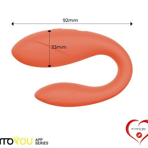 INTOYOU® – APP SERIES COUPLE VIBRATING TOY - Image 9