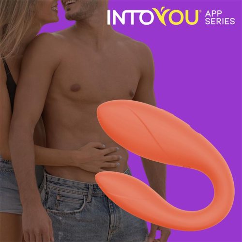 INTOYOU® – APP SERIES COUPLE VIBRATING TOY - Image 2