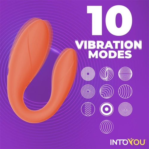 INTOYOU® – APP SERIES COUPLE VIBRATING TOY - Image 3