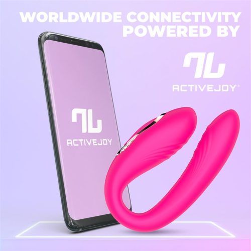 INTOYOU® – COUTY SWINGING COUPLE VIBRATOR w/ APP - Image 8