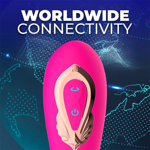 INTOYOU® – COUTY SWINGING COUPLE VIBRATOR w/ APP - Image 9