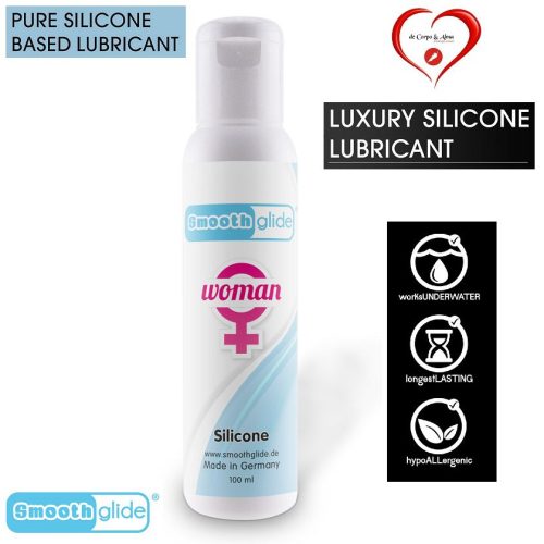 SMOOTHGLIDE® – SPECIAL SILICONE LUBRICANT - Image 1