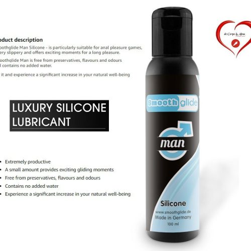 SMOOTHGLIDE® – SPECIAL SILICONE LUBRICANT - Image 2