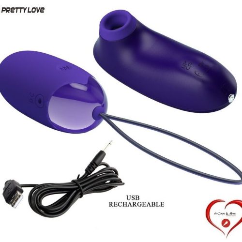 PRETTY LOVE® – ORTHUS-YOUTH DOUBLE FUN - Image 2