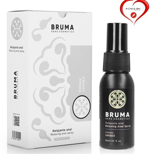 BRUMA® – RELAXING ANAL SPRAY - Image 2