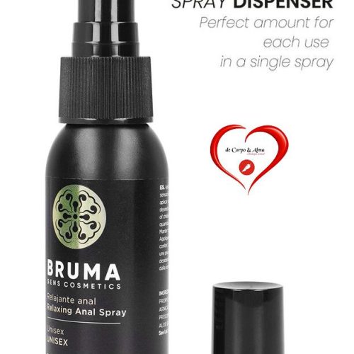 BRUMA® – RELAXING ANAL SPRAY - Image 3