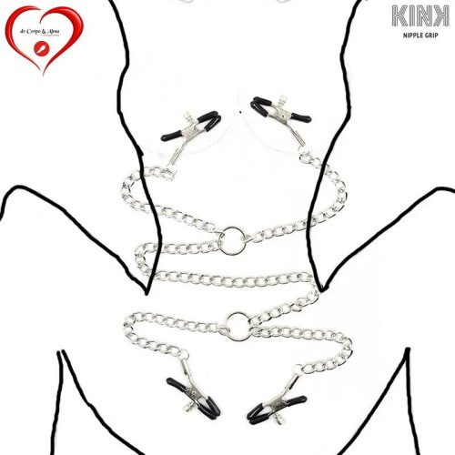 KINK® – NIPPLE & LABIA CLAMPS - Image 4