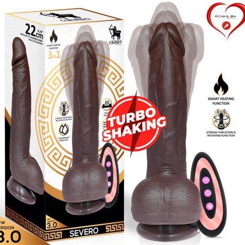 CENTAURO® – SEVERO VIBRATOR (version 3.0) - Image 1