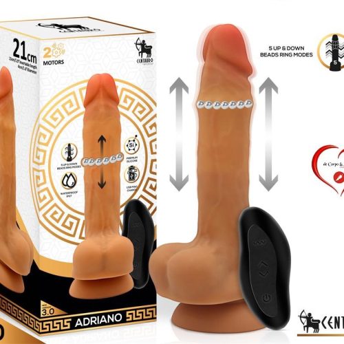 CENTAURO® – ADRIANO VIBRATOR (version 3.0) - Image 1