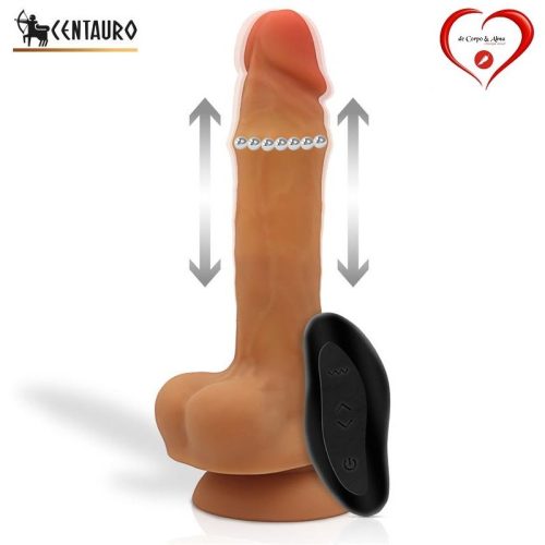 CENTAURO® – ADRIANO VIBRATOR (version 3.0) - Image 2