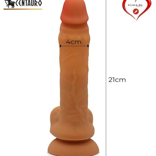 CENTAURO® – ADRIANO VIBRATOR (version 3.0) - Image 5