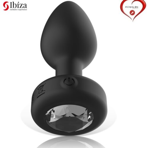 IBIZA® – RC ANAL PLUG VIBRATOR - Image 3